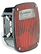 Grote Torsion MountTM Three-Stud GMC&reg; Replacement Lamp 50912 Red, LH