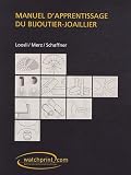 Manuel d'apprentissage du bijoutier-joaillier Image du produit
