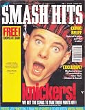 SMASH HITS MAGAZINE BACK ISSUE 10/11/92 PRINCE - RICHARD NORTON - VANESSA PARADIS