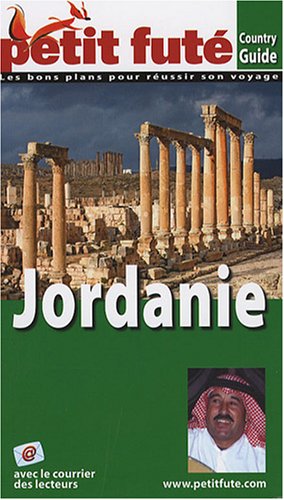 City Travel Guides Discounted  Livres : Le Petit Futé Jordanie