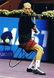NIKOLAY DAVYDENKO - Tennis Star AUTOGRAPH - Signed 4x6 Photo