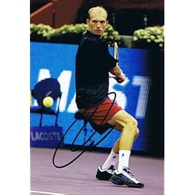 NIKOLAY DAVYDENKO - Tennis Star AUTOGRAPH - Signed 4x6 Photo