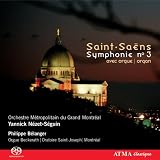 Saint-Sa�ns: Symphonie No. 3 [Hybrid SACD]
