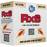 BPI Rx6 45 Caps