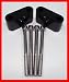 Ducati Monster Black Handlebar Bar Riser Risers: for Ducati S2R S2R1000 S4R S4RS