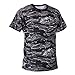 Rothco T-Shirt, Urban Tiger Camo, 2X