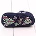 Voberry® Baby Girls Soft Soled Bowknot Crib Moccasins Canvas Mary Jane Flat Shoes