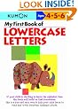 My First Book of Lowercase Letters