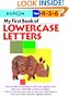 My First Book of Lowercase Letters