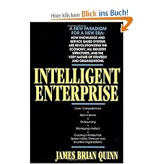 Intelligent Enterprise: A Knowledge and Service Based Paradigm for Industry