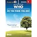Who Do You Think You Are?: Season One