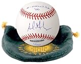 Upper Deck Adrian Gonzalez Autographed Baseball Inscribed #1 Overall Pick '00 (UDA)