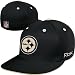 Pittsburgh Steelers Basic Logo Flex Fit Hat
