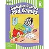 Alphabet Puzzles and Games: