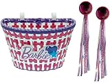 Bell Barbie My Fab Bike Flair Accessory Pack (Pink)