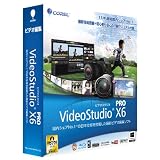 VideoStudio Pro X6 �ʏ��