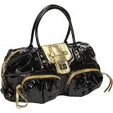 Ashley M Double Pocket Satchel