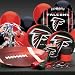 Atlanta Falcons Deluxe Party Kit (8 guests) Adult