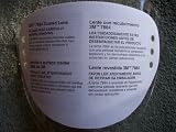 3m 7884 Coated Lens for 7800 Full Facepiece Respirator