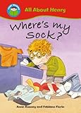 Where's my sock?