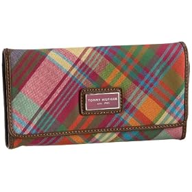 Tommy Hilfiger Chimaya Continental Wallet