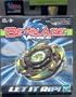 Beyblade American Hasbro Vforce Metal Draciel 40 Defense Type Metal Master Series