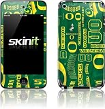 Skinit Oregon Pattern Print Skin Vinyl Skin for iPod Touch (4th Gen)
