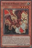 Yu-Gi-Oh! - The Agent of Miracles - Jupiter - Structure Deck: Lost Sanctuary - #SDLS-EN003 - 1st Edition - Super Rare