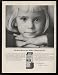 1963 Wendy Baines Borden Homogenized Milk Print Ad (8687)