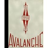 (Reprint) 1959 Yearbook: Pontiac Northern High School, Pontiac, Michigan by Pontiac Northern High School 1959 Yearbook Staff