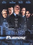 Purpose [DVD] [2002] [Region 2] [European Import] [PAL]