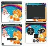 Carebears Care Bears Game SKIN #1 for Nintendo GBA SP