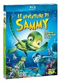 Le Avventure Di Sammy (3D) (Blu-Ray 3D+Dvd)