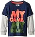 adidas Boys' Little My Game Tee