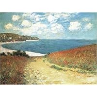 Claude Monet - Campo