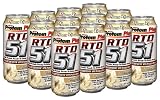 Met-Rx - Met-Rx Rtd 51 Vanilla, 12 drinks