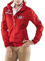 Nebulus Chaqueta Navigare (Rojo)