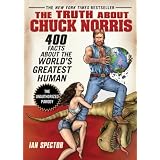 TheTruthAboutChuckNorris:400FactsAbouttheWorld'sGreatestHuman