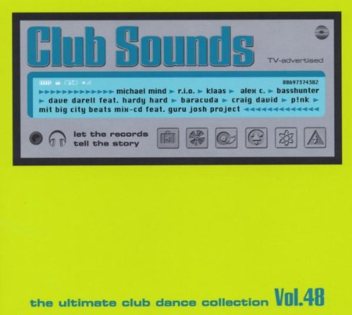 Produkt-Bild: Club Sounds Vol.48