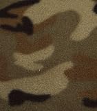 Camouflage Fleece