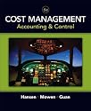 Cost Management: Accounting and Control, 6th Edition