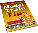 51YfR8UVVbL. SL160  Buy Helpful Model Train Tips & Ideas ..Get This