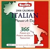 Italian Berlitz Box 2008