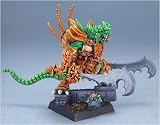 Eigenschaften Reaper Miniatures 14235 / Reaper Miniatures 14235 - Warlord - Nai-Khanon, Reptus - Pit Fighter - Zinnminiatur