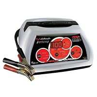 Schumacher SC-8020A SpeedCharge Automatic Battery Charger