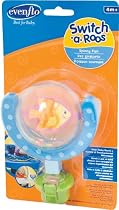 Evenflo Switch A Roo, Spinny Fish
From Evenflo
