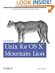 Learning Unix for OS X Mountain Lion:...