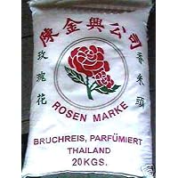 20-KILO-SACK THAI JASMINREIS DUFTREIS