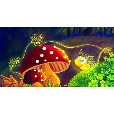 Curious Lila 300pc Jigsaw Puzzle by Laura Sighinolfi