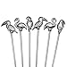 Prodyne Bar Birds Martini Picks (Set of 6)